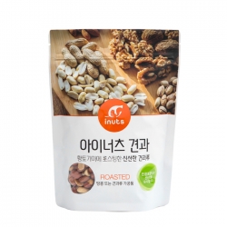 아이너츠 볶음땅콩 (국산) 500g