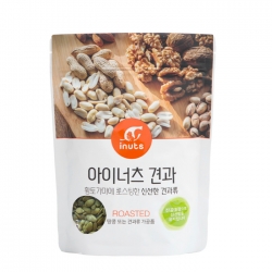 아이너츠 호박씨 A등급 (중국산) 500g
