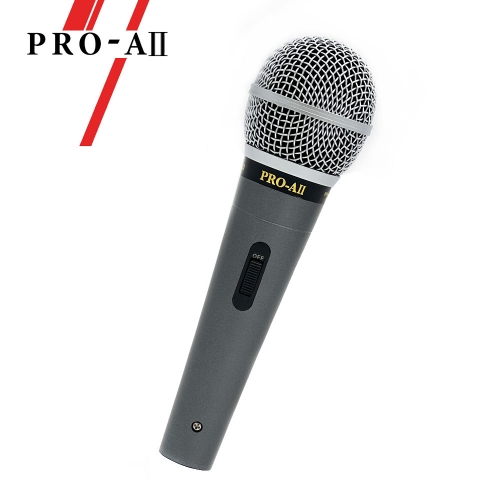 PRO Audio SA939 유선마이크 노래방, 강의, 7080 마이크