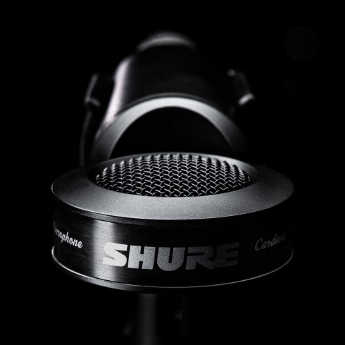 SHURE PGA181-LC 슈어 사이드-어드레스 단일지형성 콘덴서 마이크  보컬, 어쿠스틱, 앰프수음