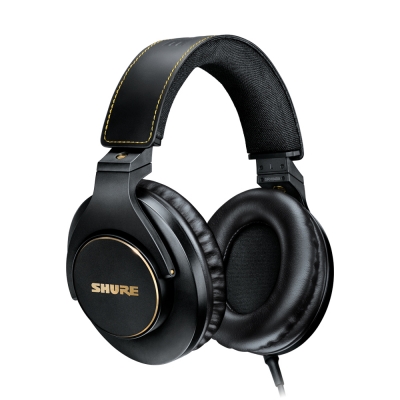 SHURE SRH840A 슈어 모니터링 밀폐형 헤드폰