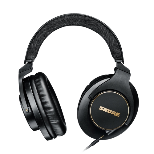 SHURE SRH840A 슈어 모니터링 밀폐형 헤드폰