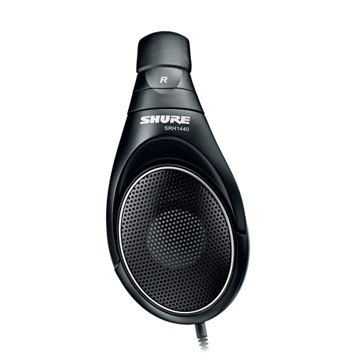 SHURE SRH1440 슈어 오픈형 헤드폰 마스터링, 음악감상