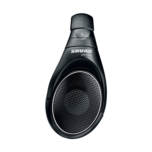 SHURE SRH1440 슈어 오픈형 헤드폰 마스터링, 음악감상