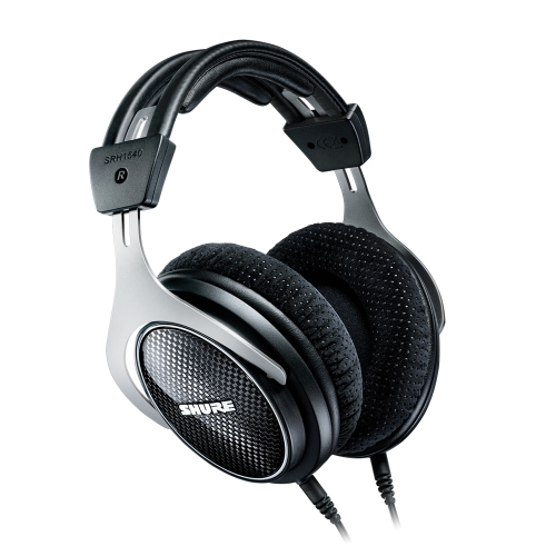 SHURE SRH1540 슈어 스튜디오 헤드폰 밀폐형