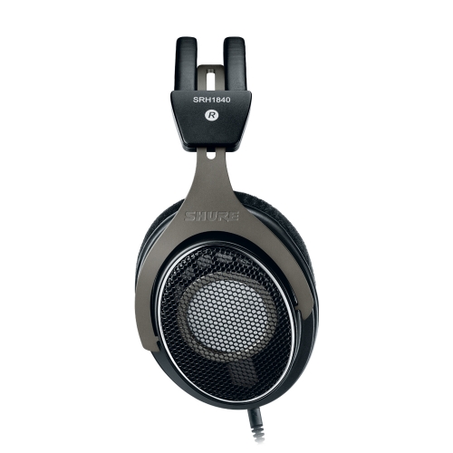 SHURE SRH1840 헤드폰 슈어 프리미엄 오픈형 헤드폰