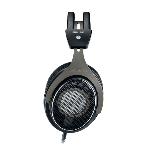 SHURE SRH1840 헤드폰 슈어 프리미엄 오픈형 헤드폰
