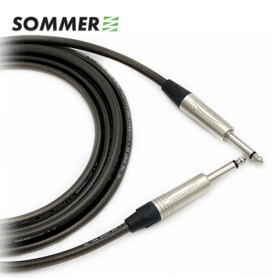 좀머 Spirit XXL 뉴트릭 양방향 55 TS(모노) 악기케이블