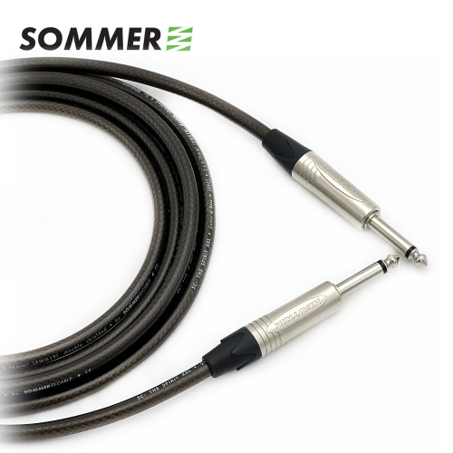 좀머 Spirit XXL 뉴트릭 양방향 55 TS(모노) 악기케이블