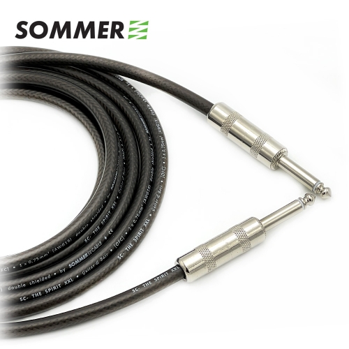 좀머 Spirit XXL 스위치크래프트 양방향 55 TS(모노) 악기케이블