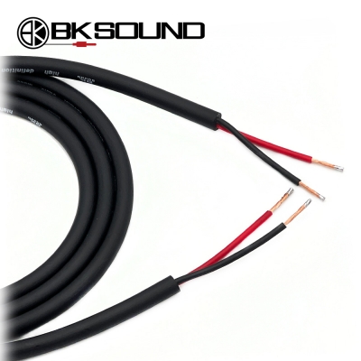 BK일반형 패시브스피커케이블 오픈-오픈
