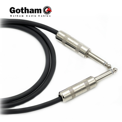 고담 GAC-1 스위치크래프트 양방향 55 TS(모노) 악기전용케이블 일렉 베이스 건반 케이블