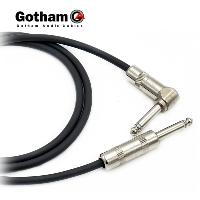 고담 GAC-1 스위치크래프트 일자-기역자 55 TS(모노) 악기케이블