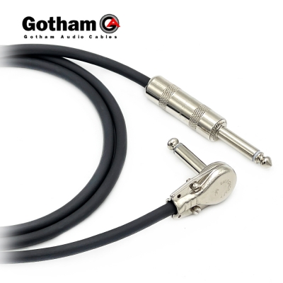 고담 GAC-1 스위치크래프트 빈티지 기역자 55 TS(모노) - 55 TS(모노) 악기케이블