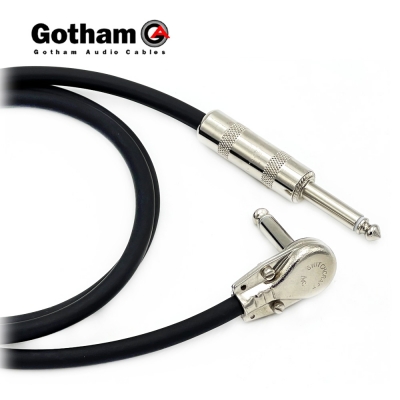 고담 GAC-1 Ultra pro 스위치크래프트 빈티지 기역자 - 일자 55 TS(모노) 악기케이블