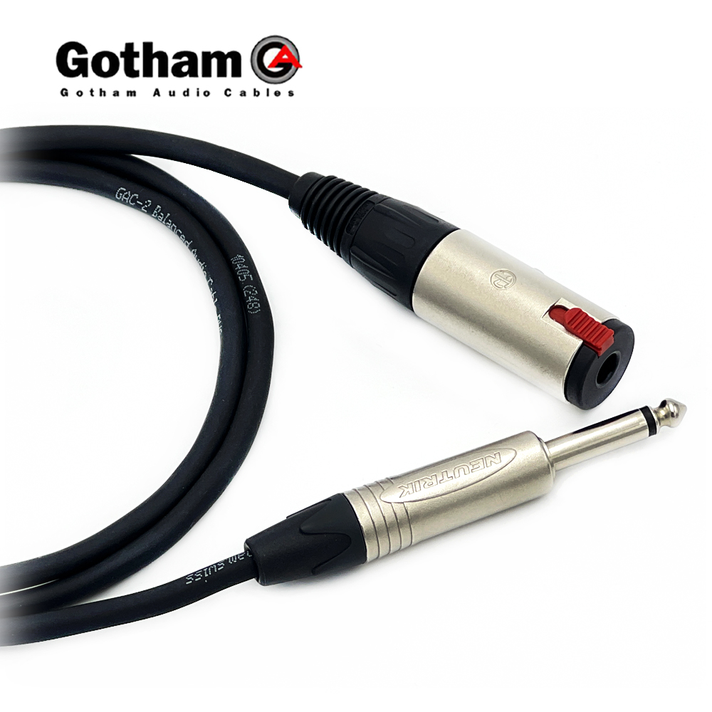 고담 GAC-2 뉴트릭 55 TS(수) - 55 TS(암/모노) 연장 케이블