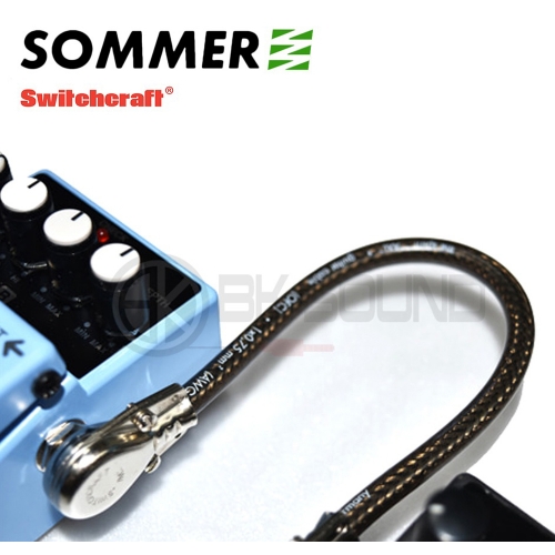 좀머 Spirit XXL 스위치크래프트 양방향 빈티지 기역자 55 TS(모노) 패치케이블