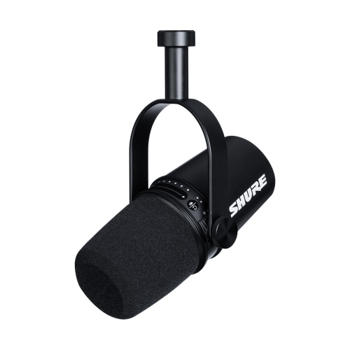 SHURE MV7 XLR, USB 하이브리드 듀얼마이크