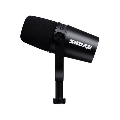 SHURE MV7 XLR, USB 하이브리드 듀얼마이크