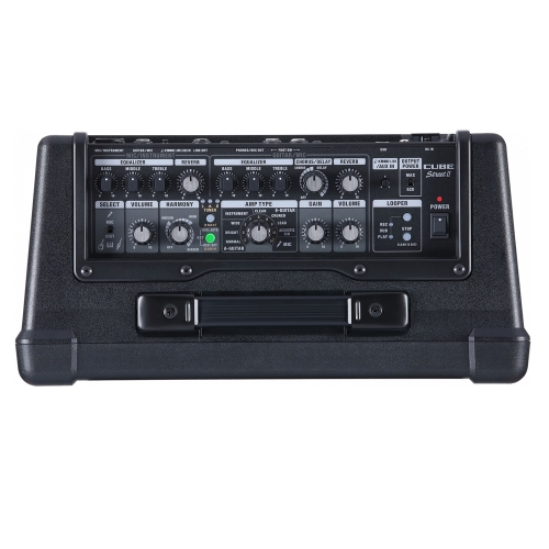 BOSS CUBE STREET II 큐브스트리트2 버스킹앰프 블랙