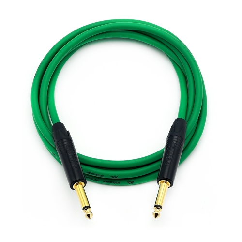 BK2020 초록 BK 양방향 골드 55 TS 모노케이블 국산 고급 BK케이블