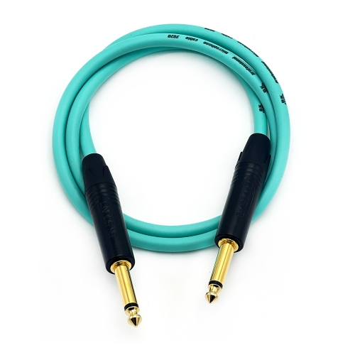 BK2020 민트 BK 골드 55 TS(모노) - 골드 55 TS(모노) 악기케이블  기타케이블 국산 고급 BK케이블
