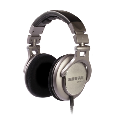 [단종] SHURE SRH940 밀폐형 모니터링 헤드폰