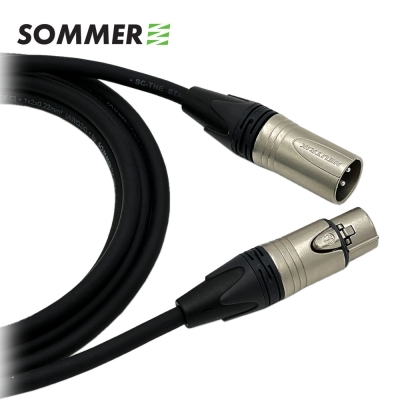좀머 STAGE22 OFC 무산소동 뉴트릭 XLR 양캐논 마이크케이블