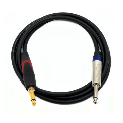 모가미2524 뉴트릭 니켈컬러부싱 TS - 사일런트 TS 악기전용케이블