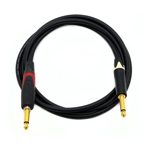 모가미2524 뉴트릭 골드부싱 TS - 사일런트 TS 악기전용케이블