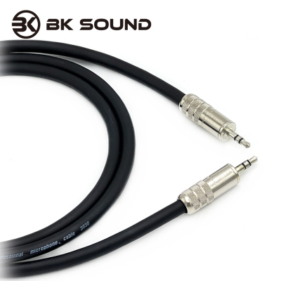 [제작] BK3030 스위치크래프트 3.5MM AUX케이블 스마트폰 PC 음원출력케이블