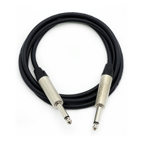 BK2020 BK 니켈 양방향 55 TS 모노 악기케이블 국산고급 BK케이블