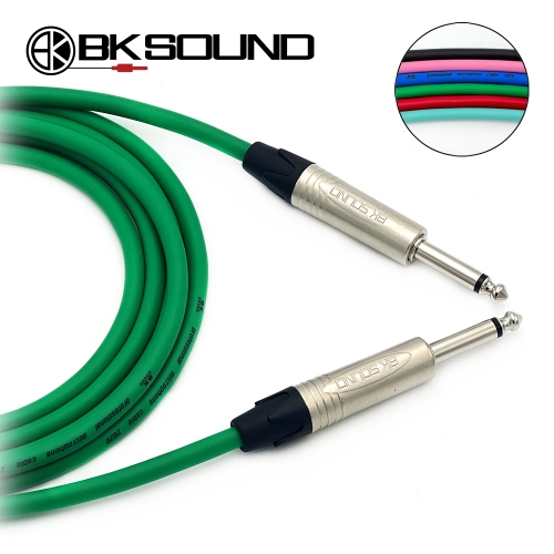 BK2020 컬러 BK 양방향 니켈 55 TS 모노케이블 고급 국산 BK케이블