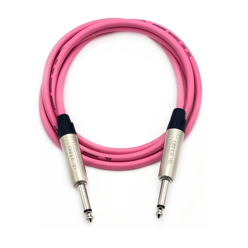 BK2020 컬러 BK 양방향 니켈 55 TS 모노케이블 고급 국산 BK케이블