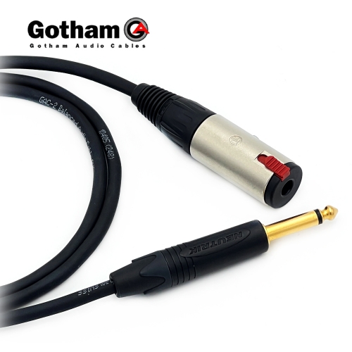고담 GAC-2 뉴트릭 골드 55 TS(수) - 55 TS(암/모노) 연장 케이블