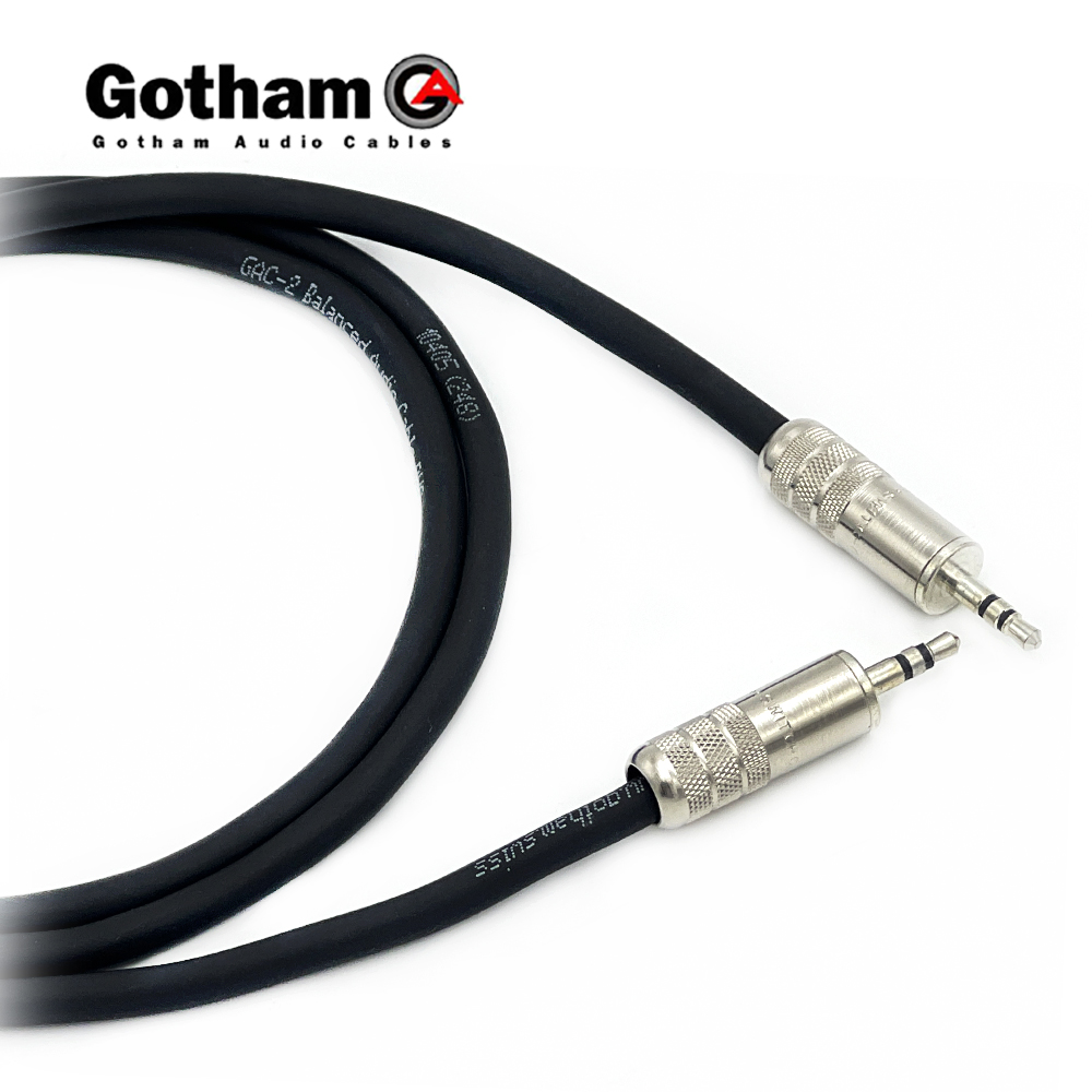 고담 GAC-2 스위치크래프트 3.5mm AUX케이블 스마트폰 PC 음원출력 오디오케이블