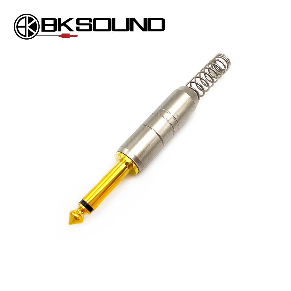 골드팁 스프링 55 TS(모노) 납땜용 커넥터