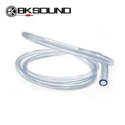 멀티케이블 제작 전선보호 내경 4MM 투명튜브 미터판매