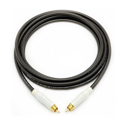 좀머 Spirit XXL 암페놀 RCA 오디오케이블 커넥터색상변경