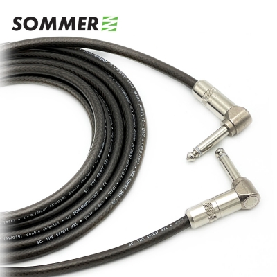 좀머 Spirit XXL 스위치크래프트 양방향 기역자 55TS(모노) 악기케이블