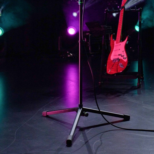 Gravity GMS5311B 그래비티 여행용 T자 마이크스탠드 가벼운무게