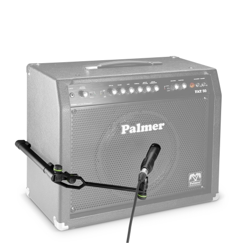 Gravity GMSCABCL01S 그래비티 클립형 기타앰프마이킹 숏 스탠드