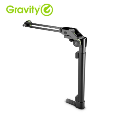 Gravity GMSCABCL01 그래비티 클립형 기타앰프 마이킹스탠드