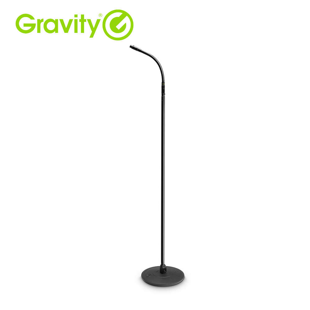 Gravity GMS23XLRB 그래비티 구즈넥형 마이크스탠드