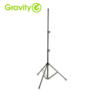Gravity GSP5522B 그래비티 이중확장 스피커스탠드