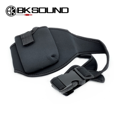 무선벨트팩 소프트 싱글파우치 허리벨트