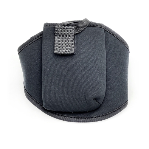 무선벨트팩 소프트 싱글파우치 허리벨트