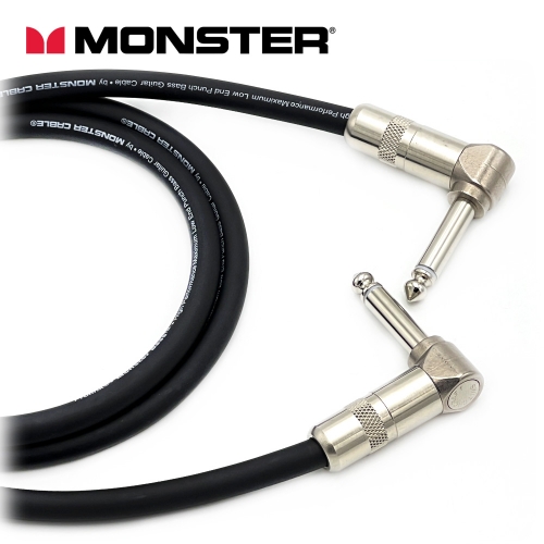 [커스텀] 몬스터 베이스케이블 스위치크래프트 양방향 기역자 55TS 케이블