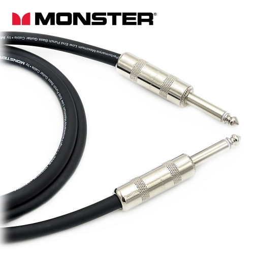 [커스텀] 몬스터 베이스케이블 스위치크래프트 양방향 일자 55TS 케이블