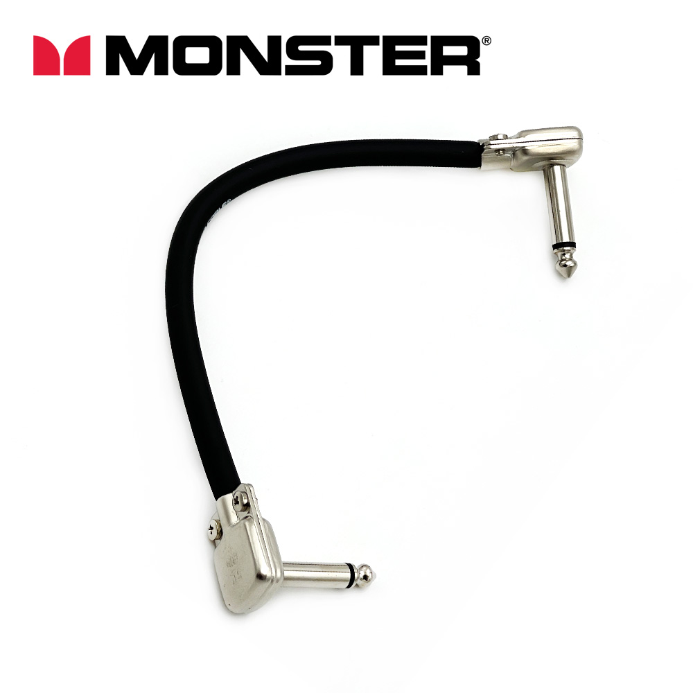 몬스터 베이스케이블 스퀘어 기역자 TS 패치케이블